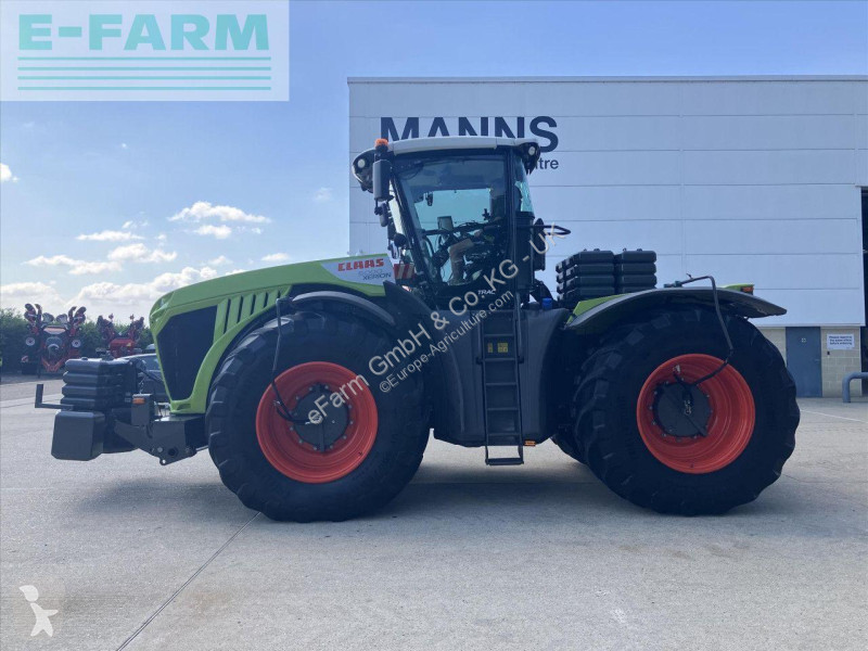 Tractor Claas  XERION 5000