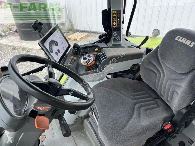 Tractor Claas  ARION 650