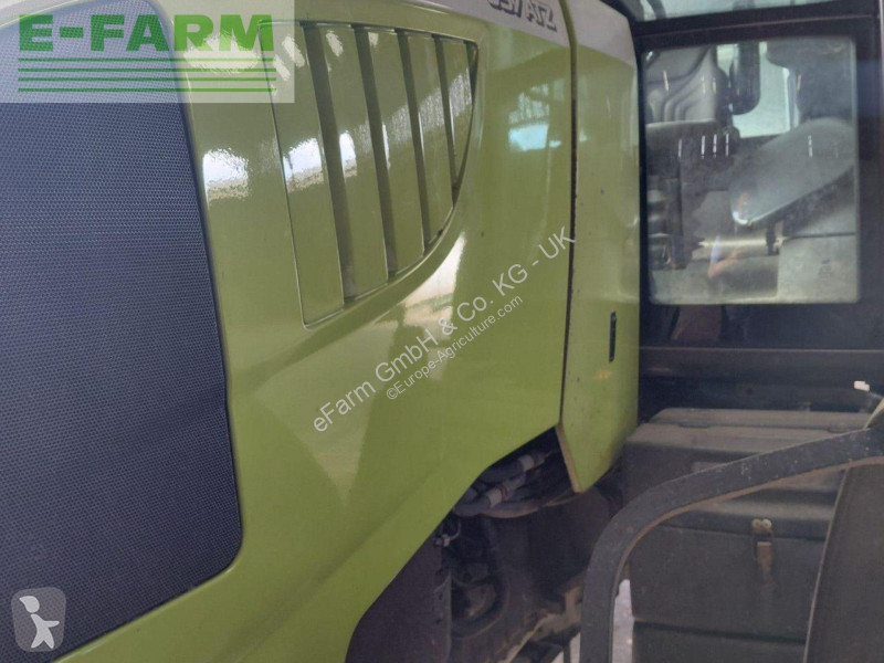 Tractor Claas  ARES 657 50K