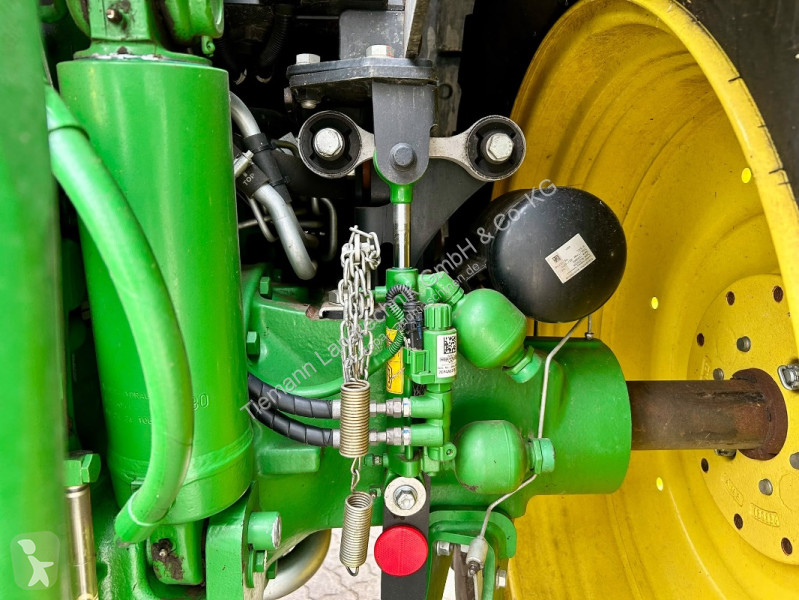 Tractor John Deere 185
