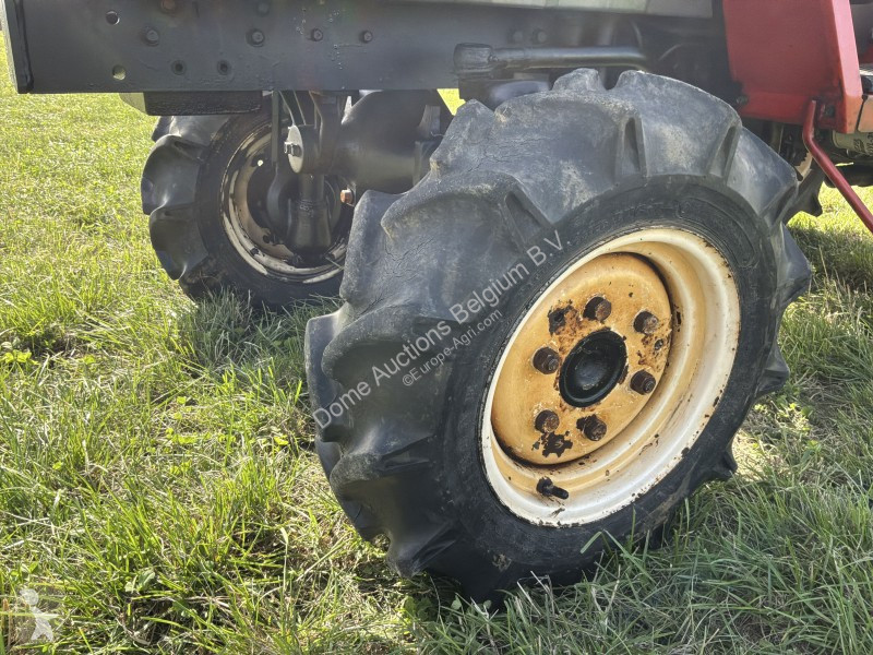 Tractor Yanmar F175