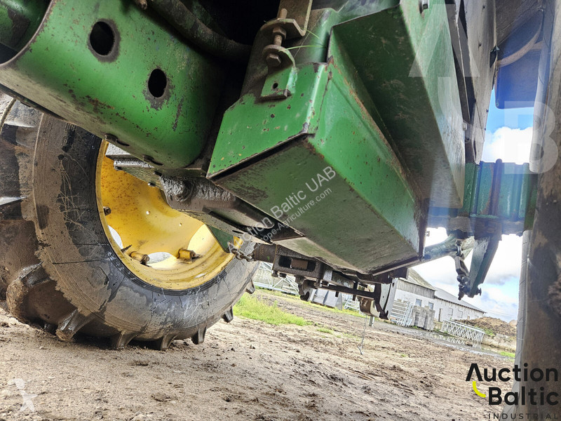 Tractor John Deere 3640