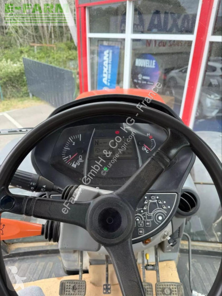 Tractor Kubota  tracteur agricole m7131 kubota