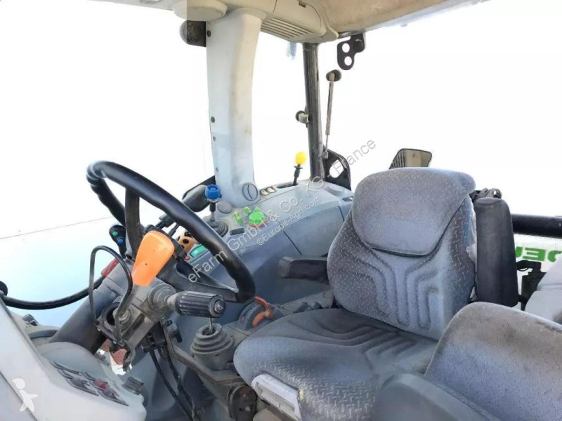 Tractor Deutz-Fahr  agrotron k 420
