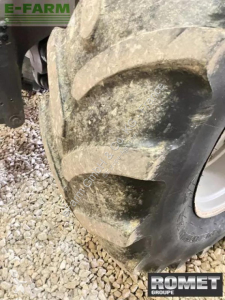 Tracteur agricole Massey Ferguson  7616 d6 ef