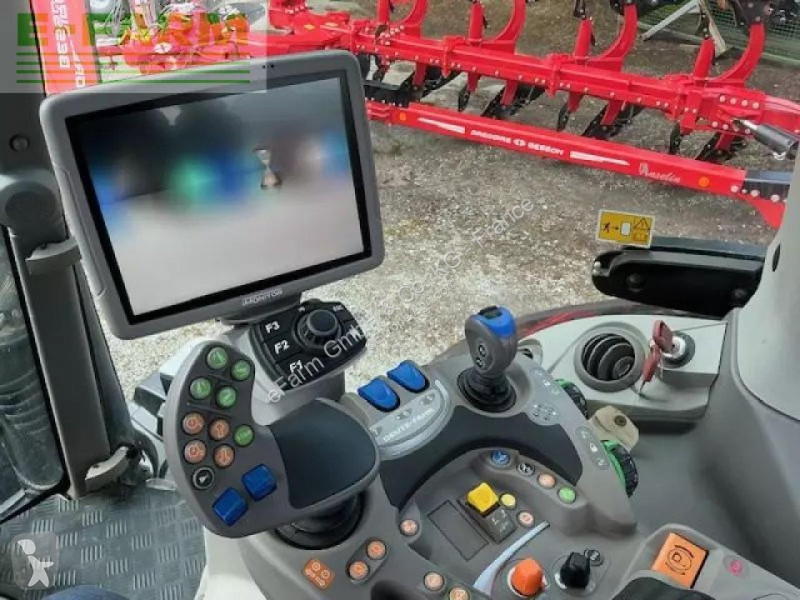 Tractor Deutz-Fahr  agrot.7250ttv21