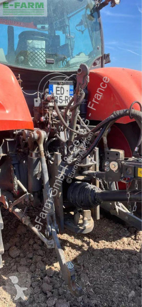 Tractor Kubota  m7131 k access