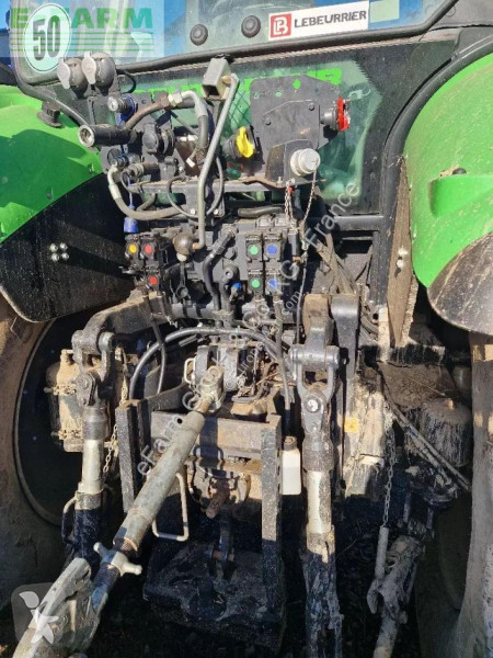 Tractor Deutz-Fahr  6165 agrotron ttv