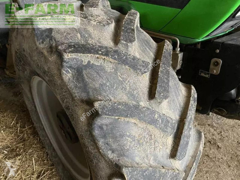 Tractor Deutz-Fahr  k420