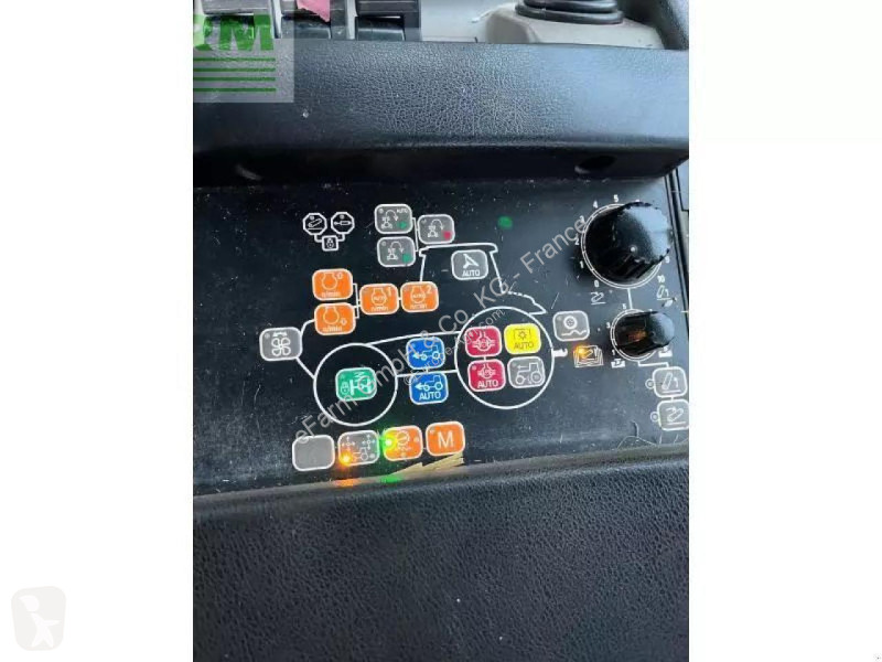 Zemědělský traktor Case  maxxum 130