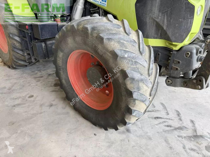 Tractor Claas  arion 620 cis