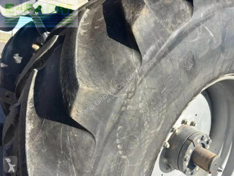 Tracteur agricole Massey Ferguson  8650