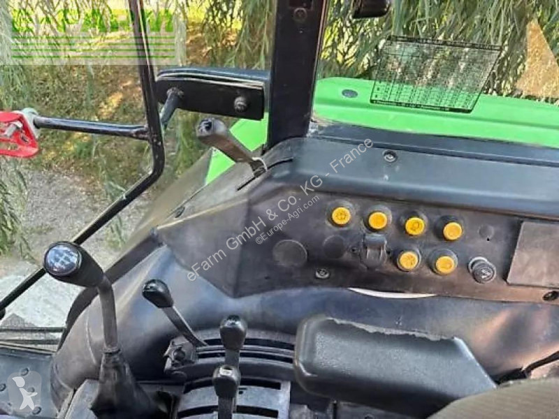 Tractor Deutz-Fahr  dx 6.06