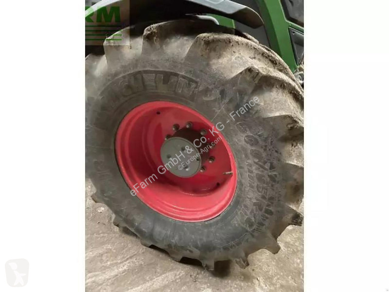 Трактор Fendt  722