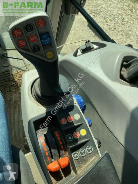 Tractor Mc Cormick  x6 415