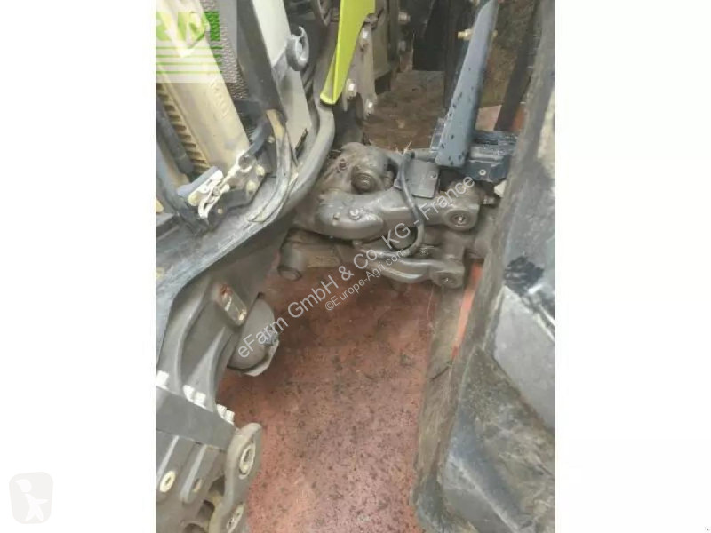 Tracteur agricole Claas  arion 630