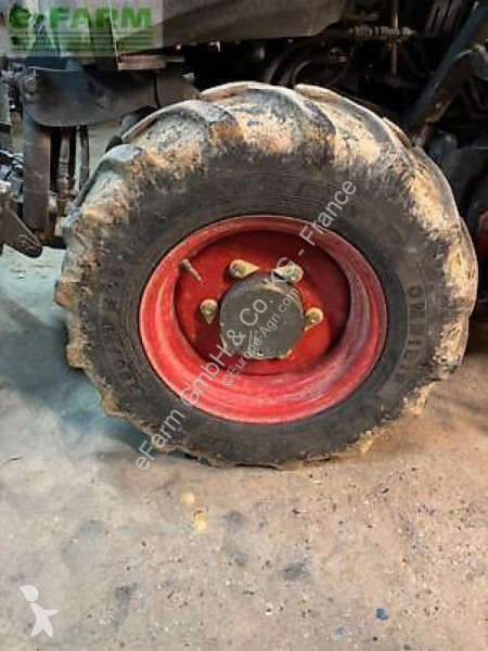 Tracteur agricole Fendt  210v profi setting 2