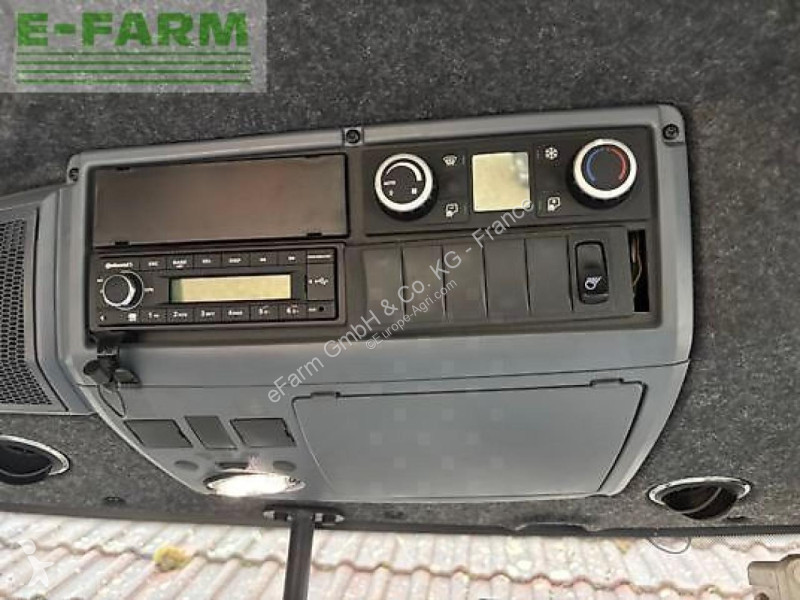 Tracteur agricole Fendt  t215d
