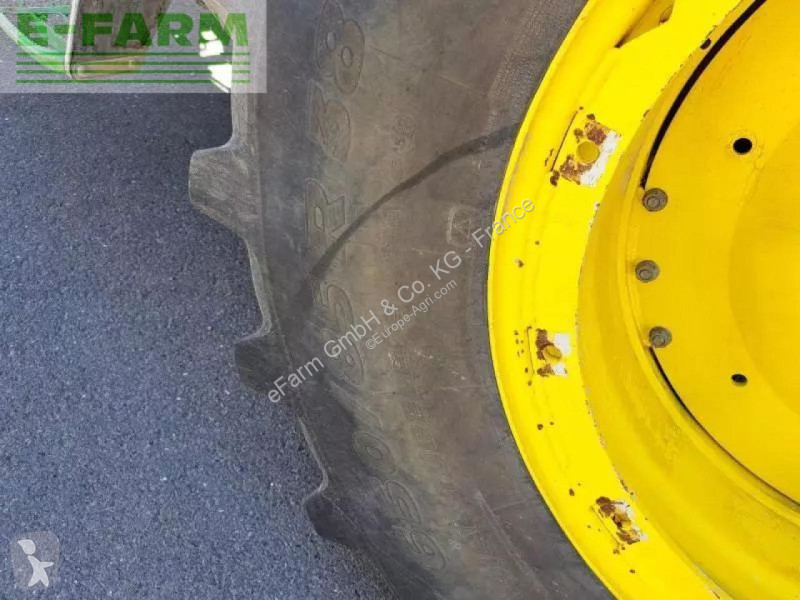 Tracteur agricole John Deere  6230r
