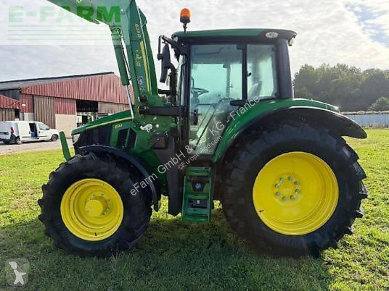 Трактор John Deere  6m115