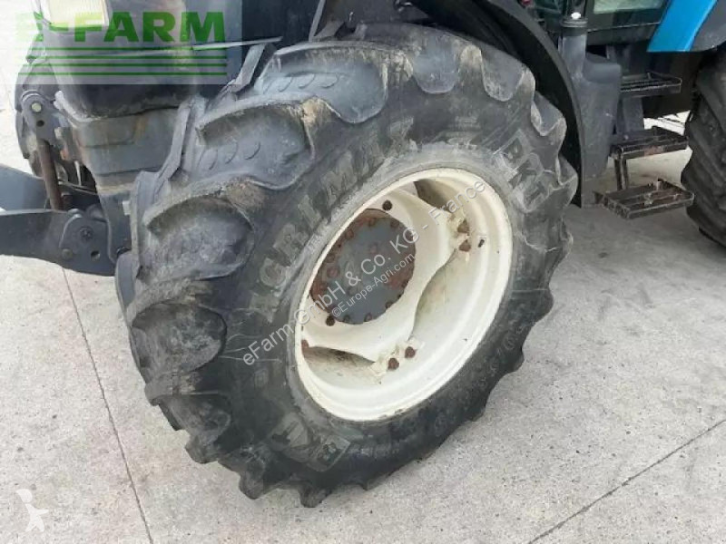 Tracteur agricole New Holland  8360