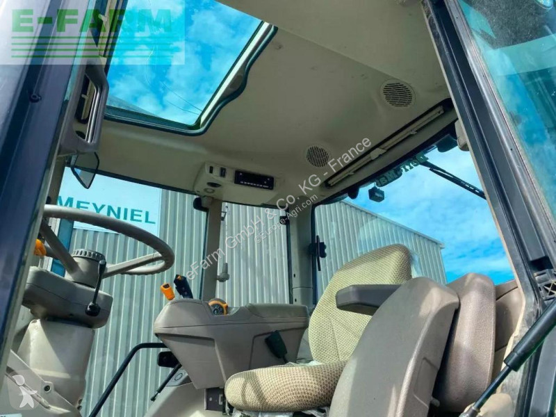 Трактор John Deere  6130m auto power