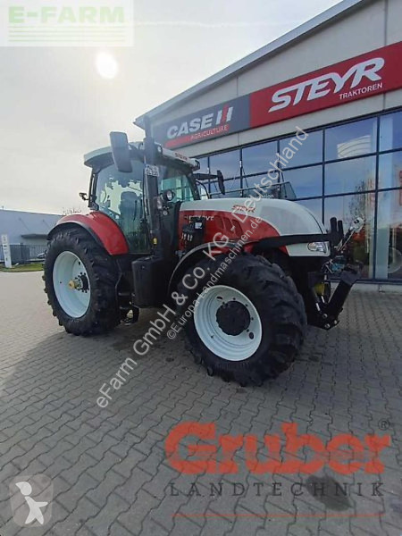 Tractor Steyr  cvt 6185 hi-escr