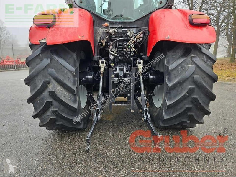 Tractor Steyr  profi 6140