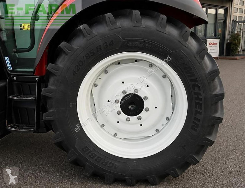 Tractor Steyr  kompakt 4115 ecotech hilo