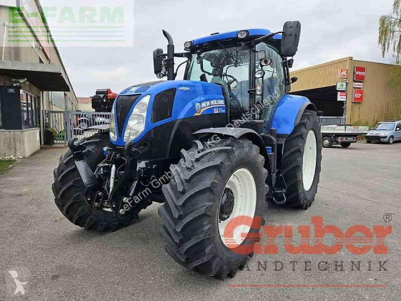 Tractor New Holland  t 7.200 ac