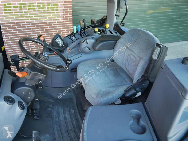 Tractor New Holland  tsa 135