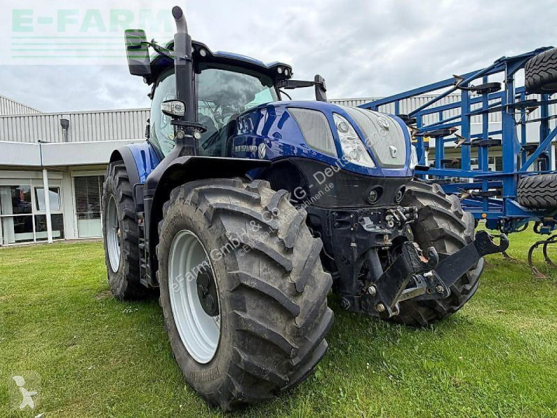 Tractor New Holland  t 7.315 ac new gen