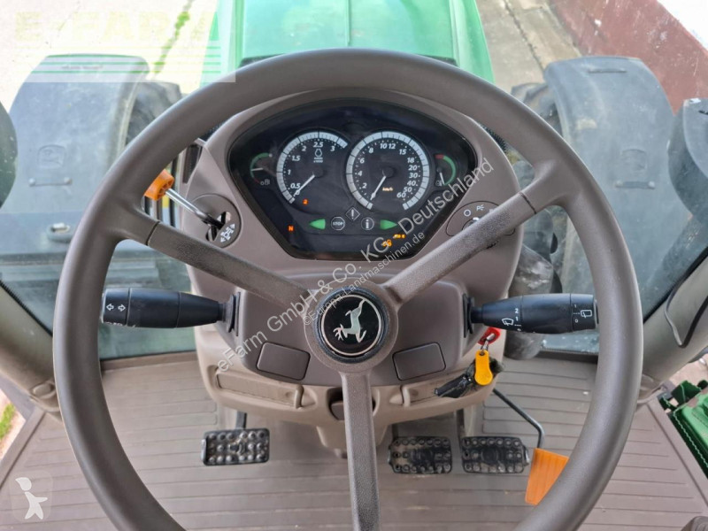 Tractor John Deere 6170R