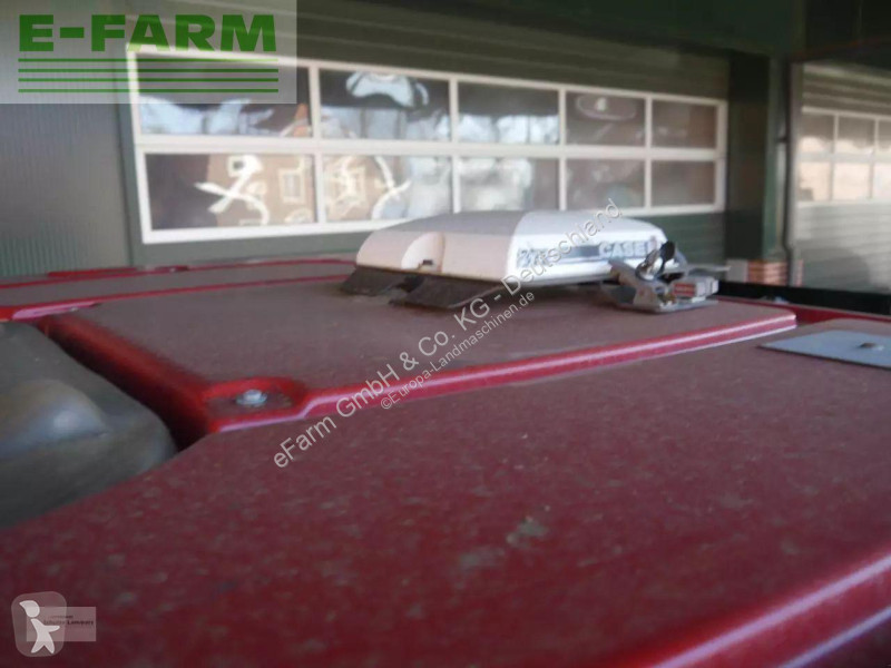 Tractor Case  puma 220 fzw gps