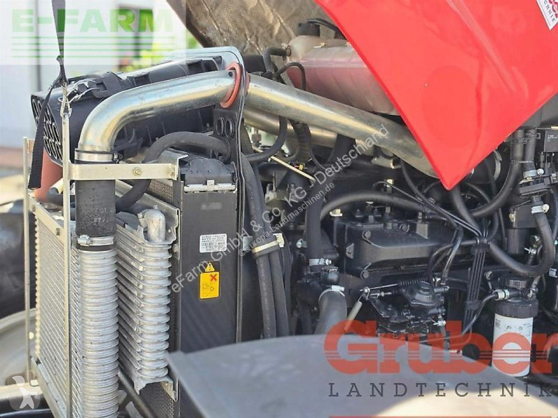 Tractor Steyr  9105 mt allrad