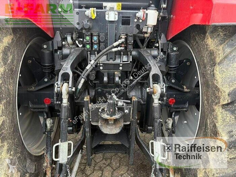 Tractor Case  luxxum 120