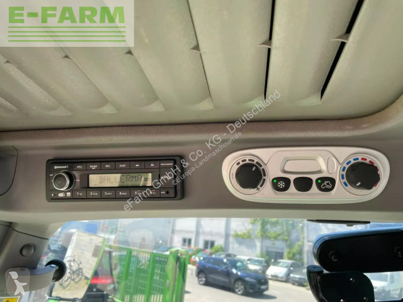 Tractor Deutz-Fahr rv shift