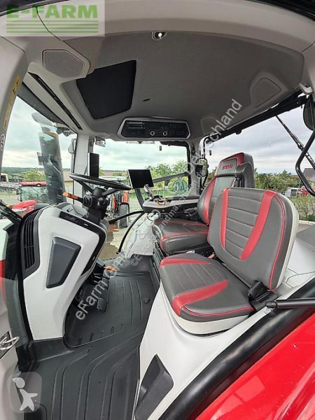 Tractor Steyr  terrus 6300 cvt nextgen