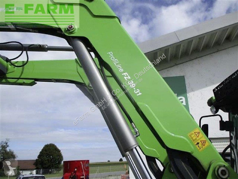 Tractor Deutz-Fahr  5125