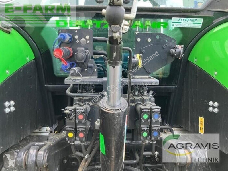 Tractor Deutz-Fahr  agrotron 6175 rc shift