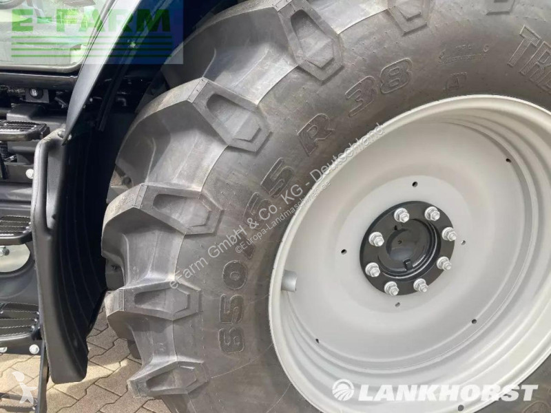 Tractor Deutz-Fahr  6165 ttv black-warri
