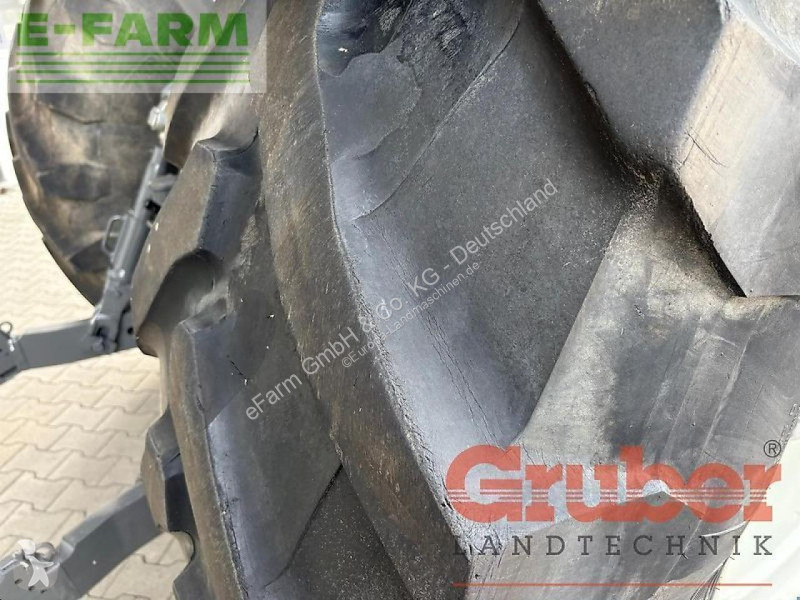Tracteur agricole Valtra  s 374