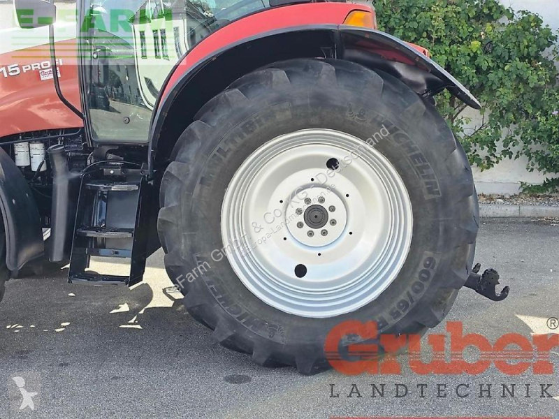 Tractor Steyr  4115 profi