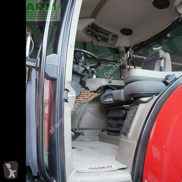 Tractor Case  puma 150 multicontroller fzw