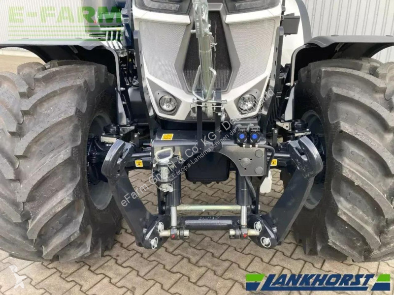 Tractor Lamborghini  spark r 125