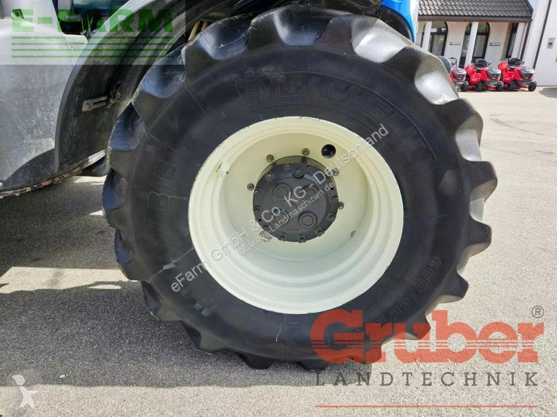 Tractor New Holland  t7.270 ac