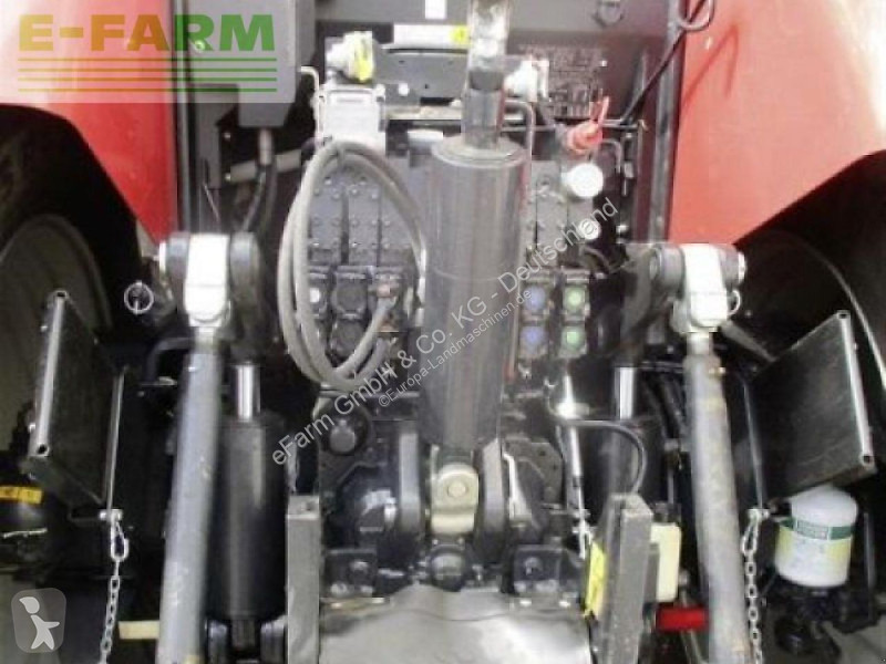 Tractor Steyr  cvt 6220 #907