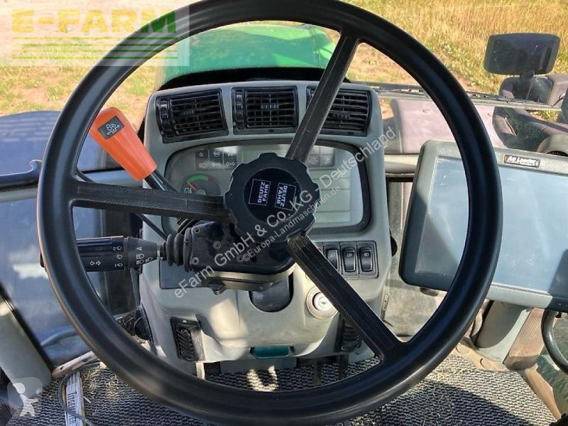 Tractor Deutz-Fahr  AgroTron TTV 630