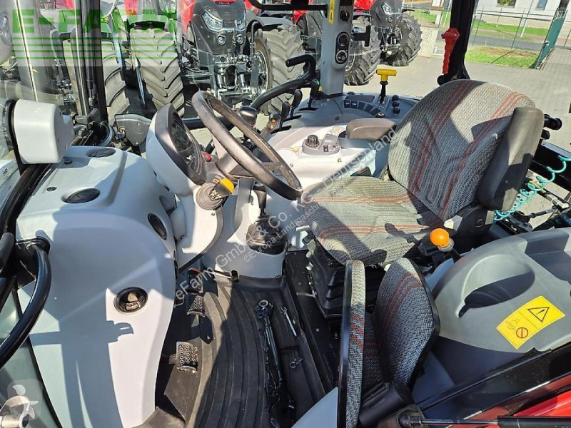 Tractor Steyr  kompakt 4105