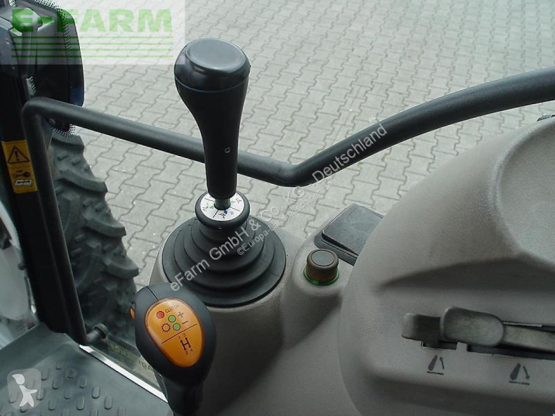 Zemědělský traktor Landini  5-110d hc hochrad